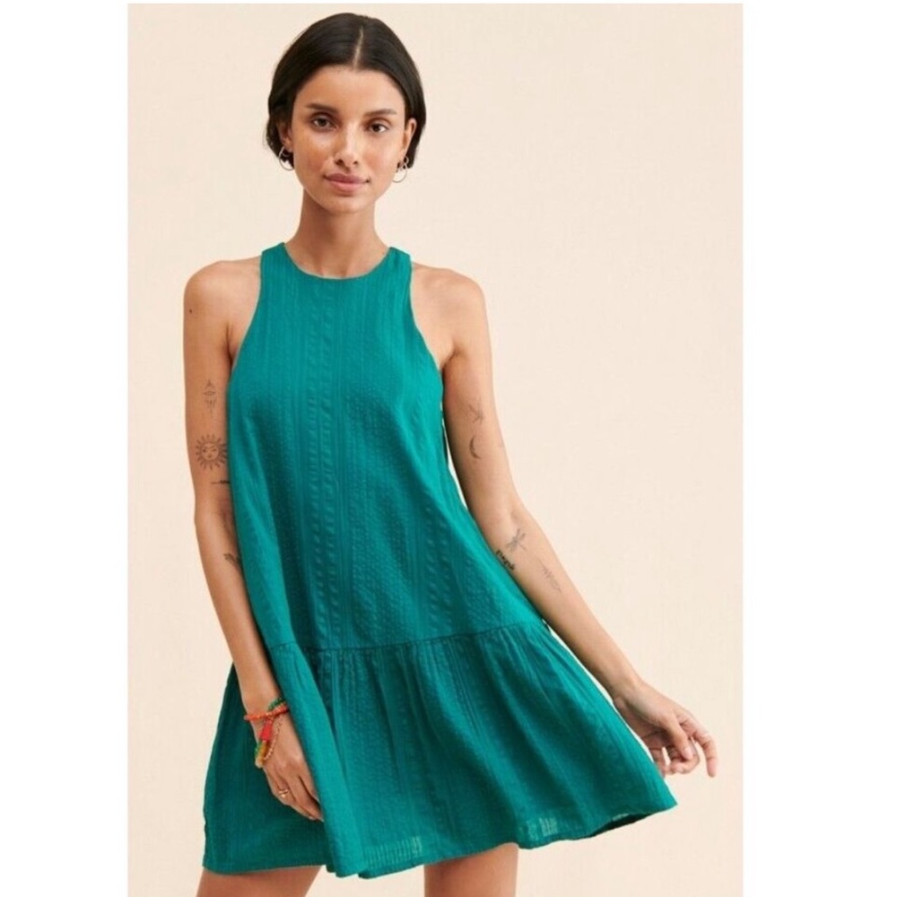Urban Outfitters Mini Swing Dress